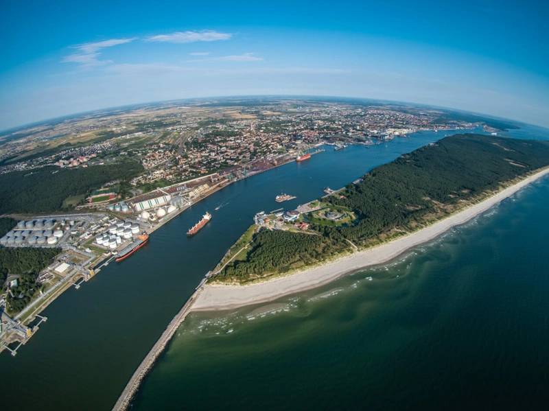 Klaipėda Port Leading the Way in Green Hydrogen Innovation