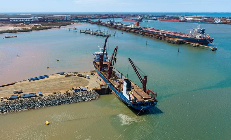 WA's McGowan Announces $78 Million for Lumsden Point Development
