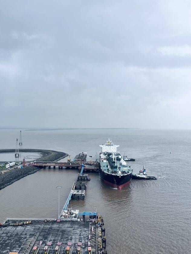 APM Terminals Pipavav Commences VLGC Operations