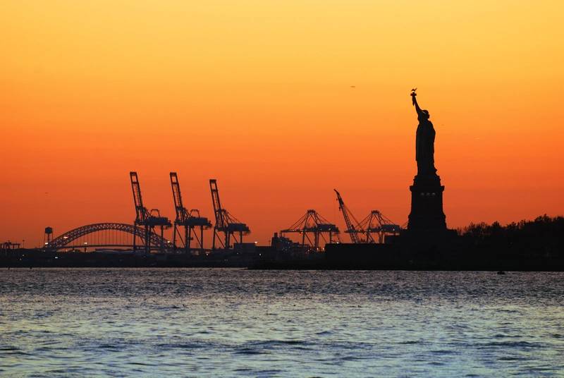 Port of New York and New Jersey Remains US' Top Container Port