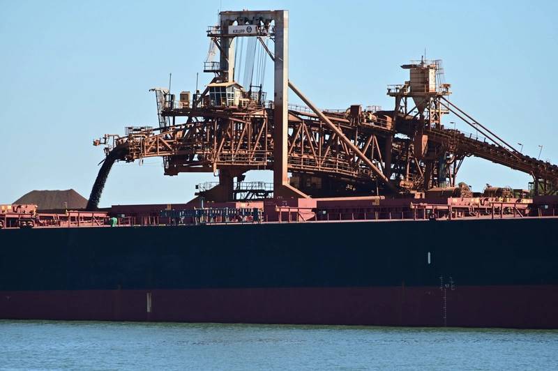 Rio Tinto Reports Record Q1 Pilbara Iron Ore Shipments