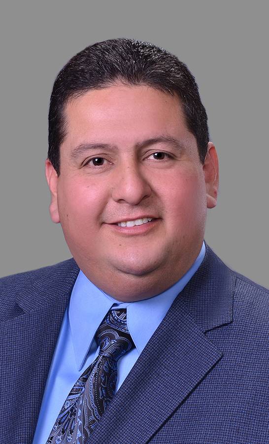 Rivera Named District Manager at GEG