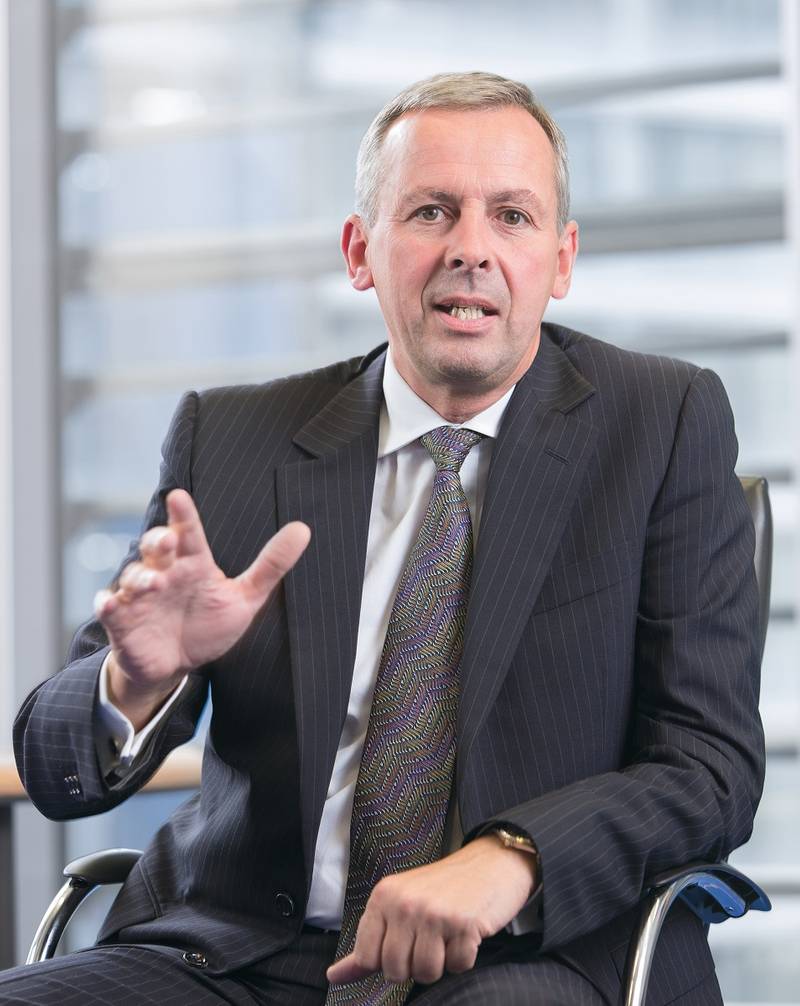 Marsh to Take Over as Lloyd’s Register CEO