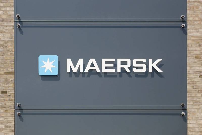 Marcsk Maersk Winds Down Operations in Syria
