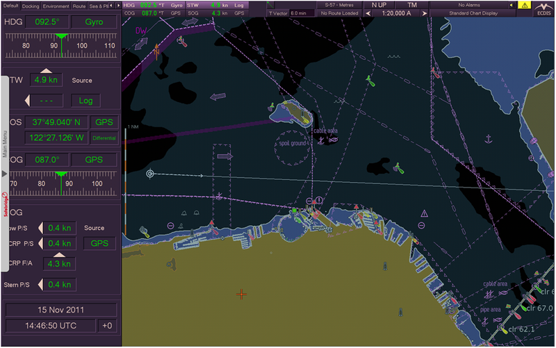 Safebridge Releases ECDIS E-Learning Course