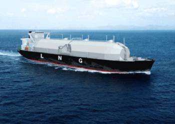Japanese Joint Venture on LNG Carriers
