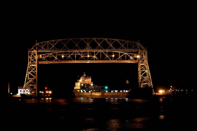 Great Lakes Limestone Trade Steady In August