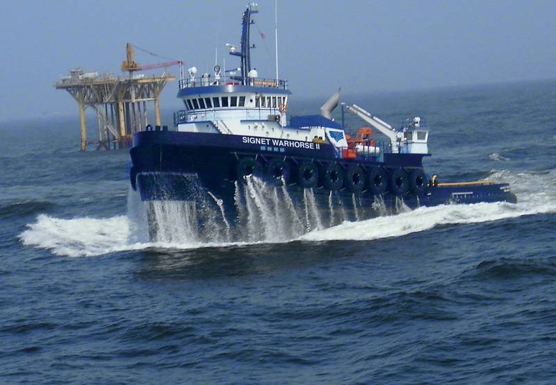 harvey gulf international marine net worth - Ilustrasi 2