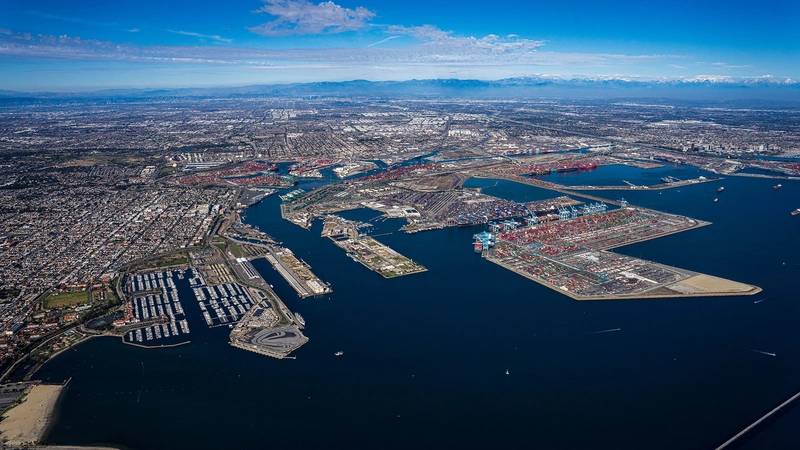 Port of Los Angeles Awarded $8 Million for Port Optimizer Technology