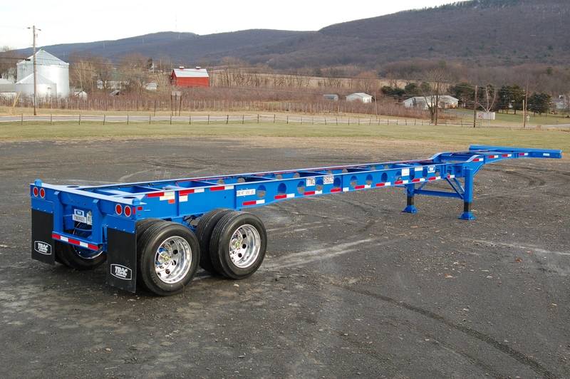 Ports In SC & GA To Establish Common Chassis Pool