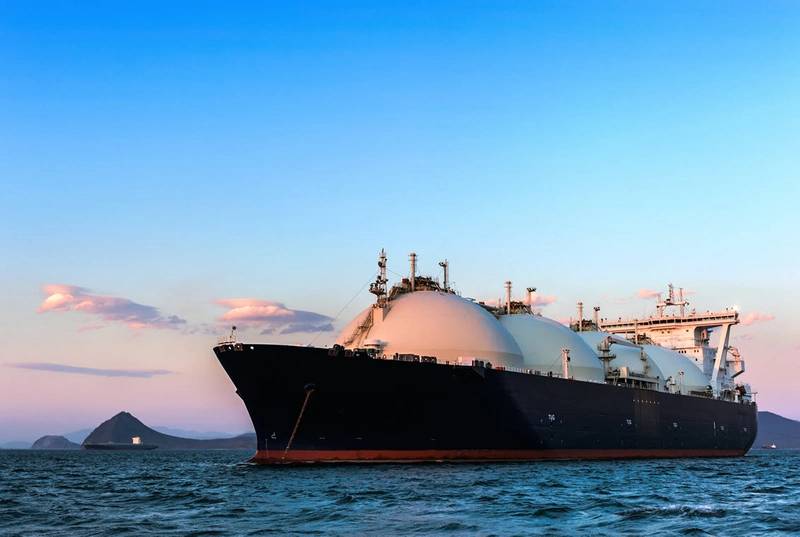 US LNG Exports Hit Record High