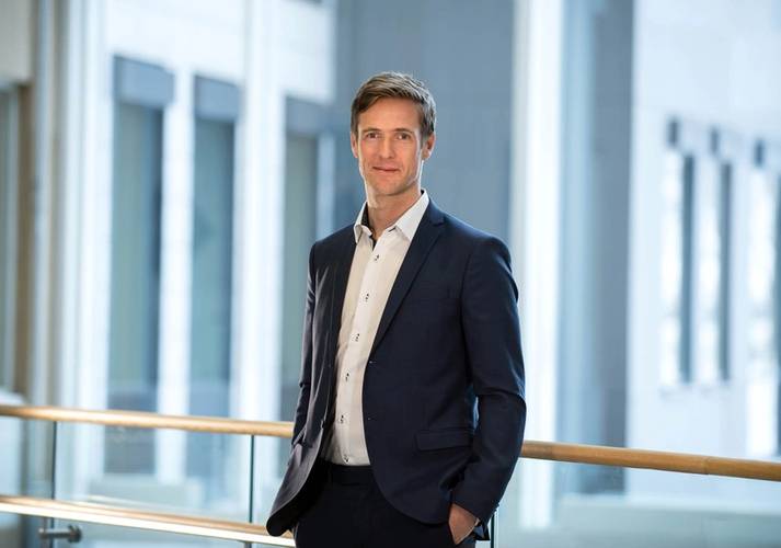 The Author: Vigleik Takle is Senior Vice President of Maritime Digital Solutions at Kongsberg Digital. 
