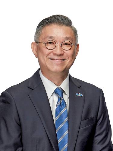 Datuk Yee Yang Chien. Photo courtesy MISC