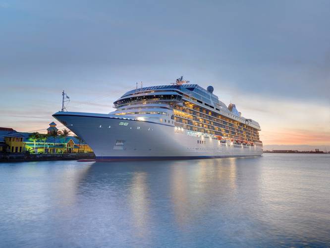 Oceania Cruises’ MARINA at Miami