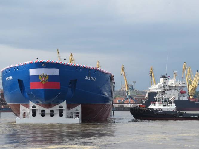 (Photo: Russian Maritime Register of Shipping)