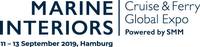 MARINE INTERIORS Cruise & Ferry Global Expo, powered by SMM