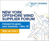 New York Offshore Wind Supplier Forum