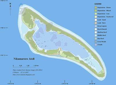 Nikumaroro - Maritime Logistics Professional